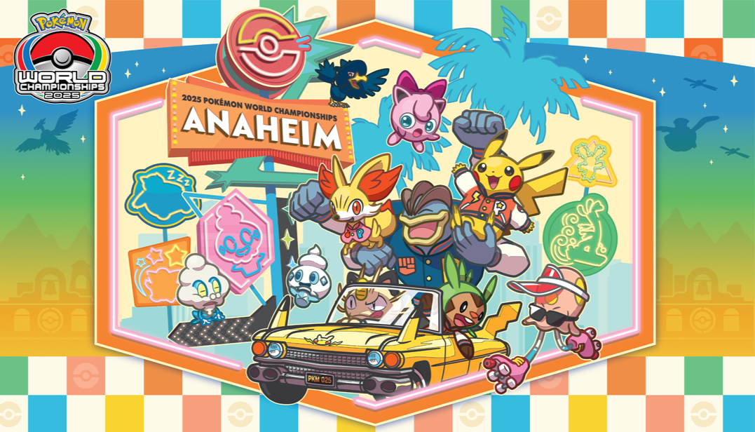 Pokémon Worlds TCG Review