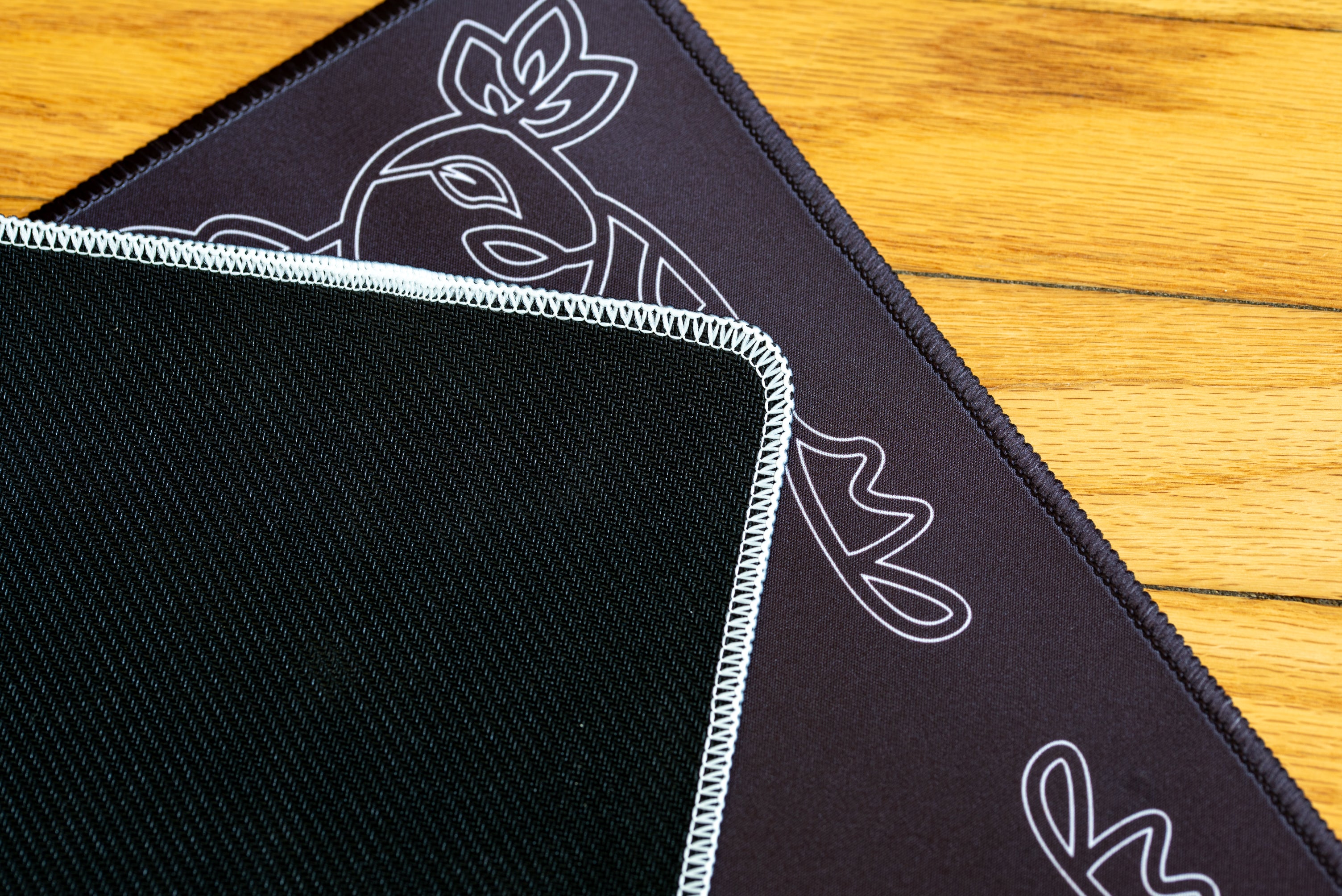 Bonebox (Black) TCG Playmat