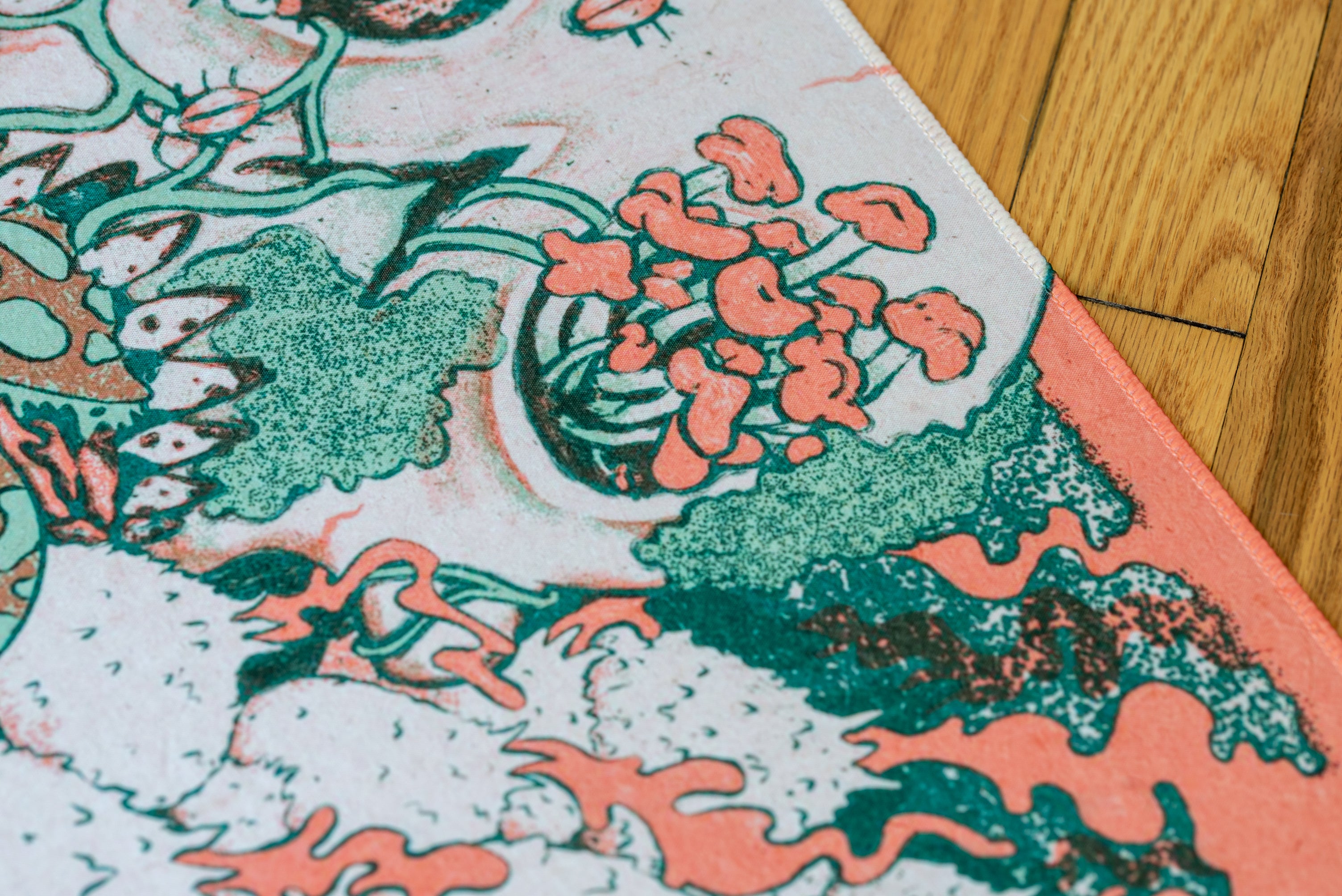 Decay TCG Playmat
