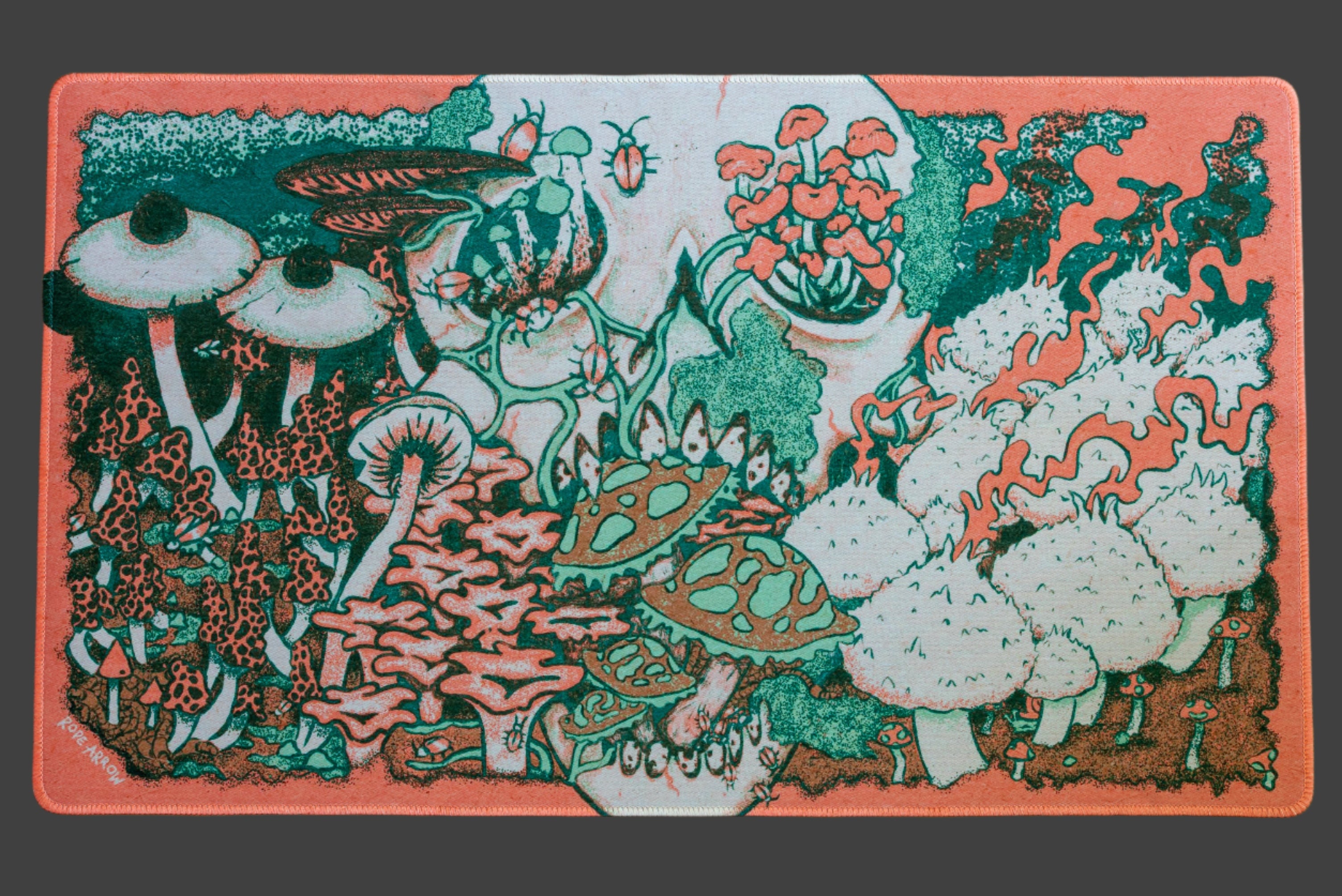 Decay TCG Playmat