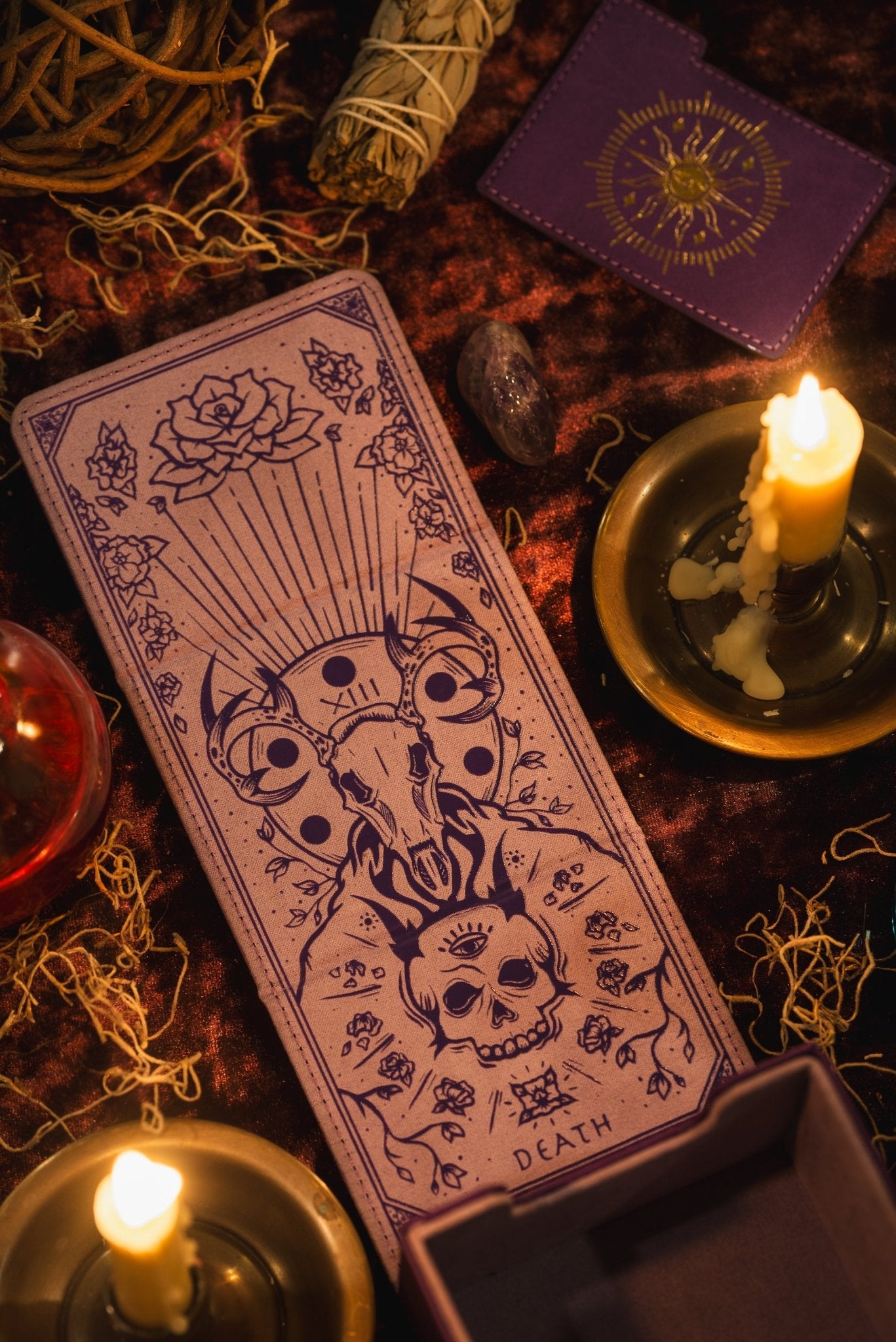 Tarot: Death Card - Bonebox Games