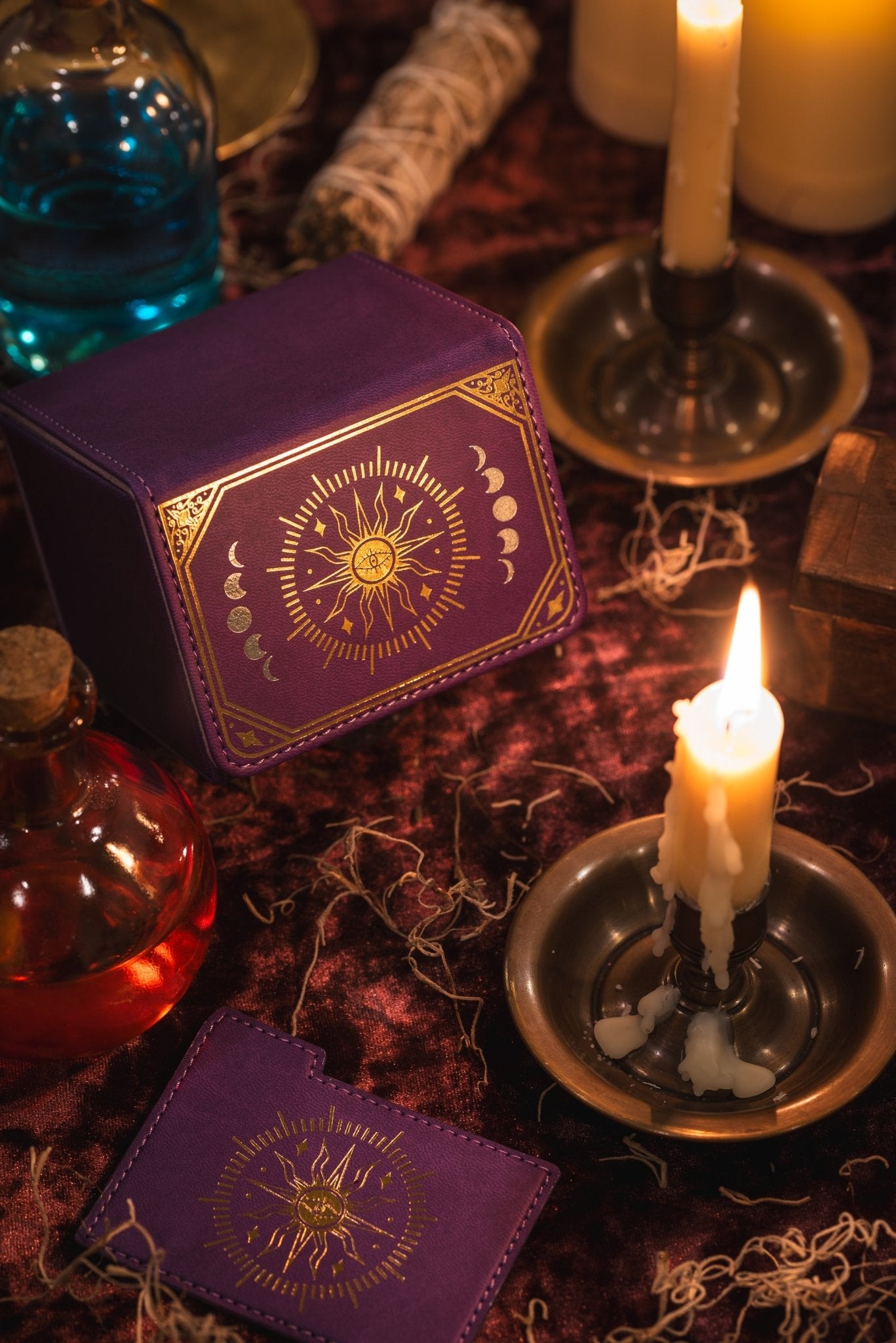 Tarot: Death Card - Bonebox Games