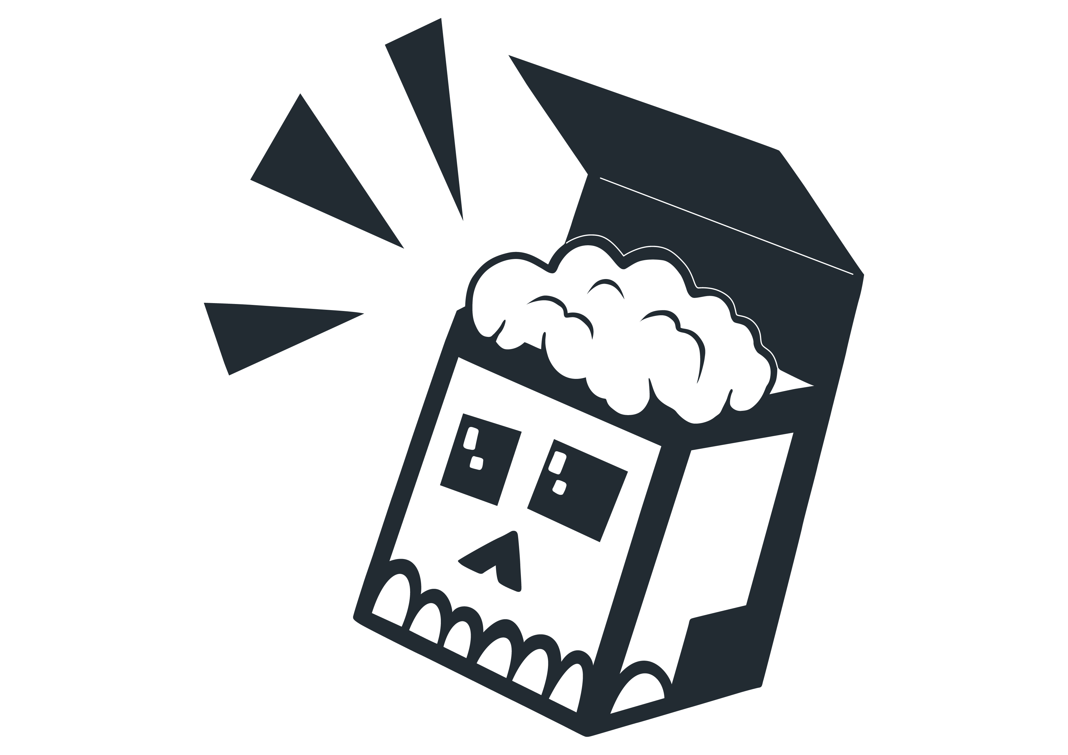 Bonebox Games logo