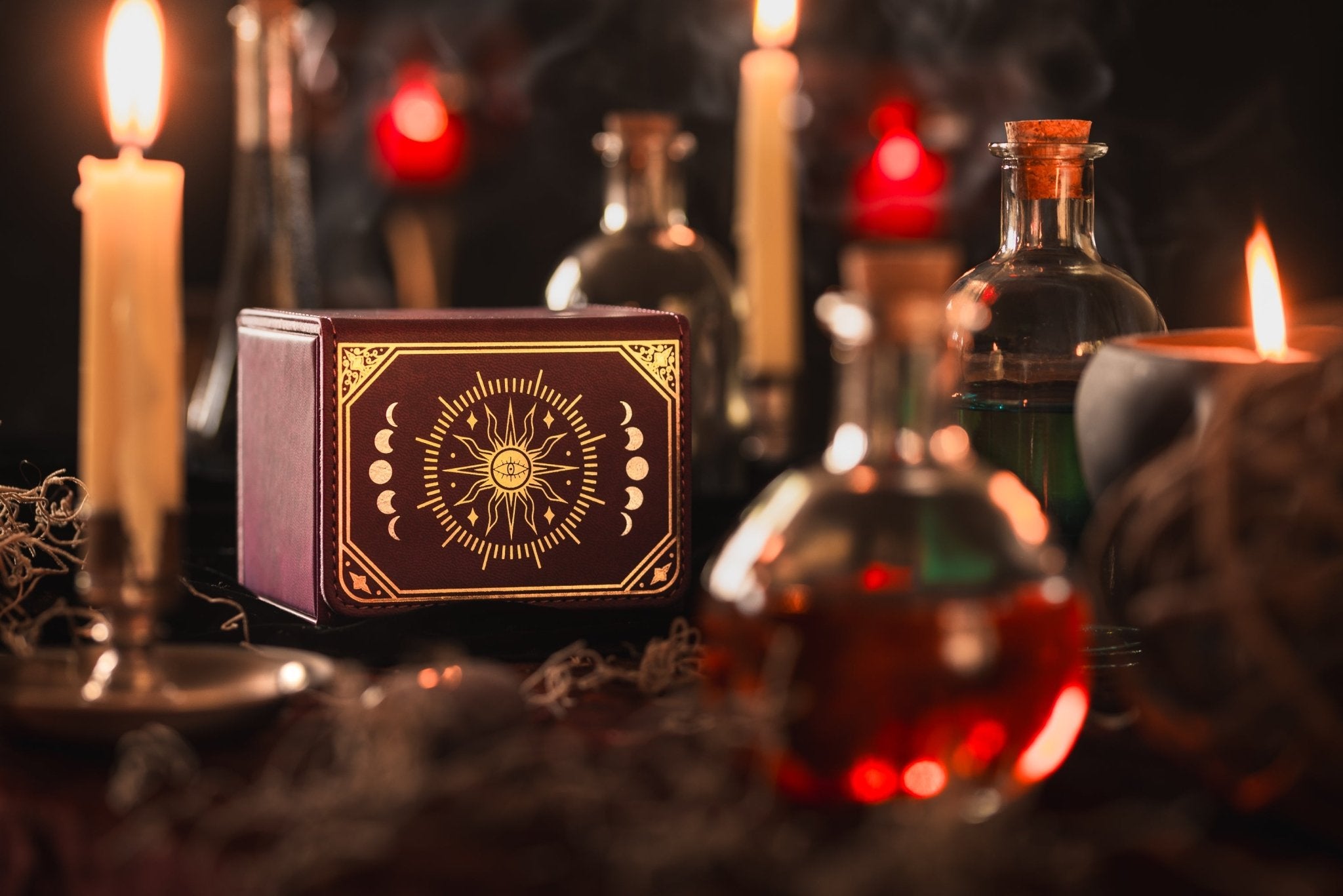 Tarot: Death Card - Bonebox Games