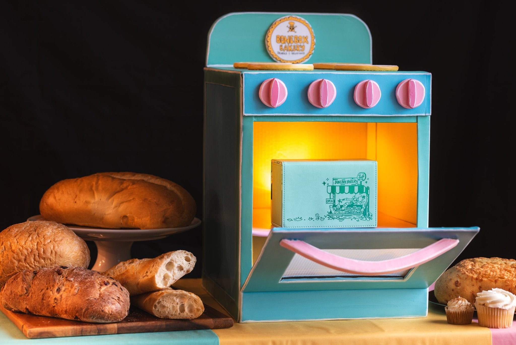 Fresh Baked - Bonebox Games