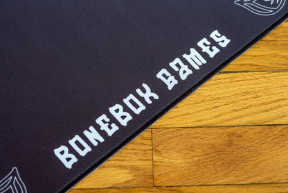 Bonebox (Black) TCG Playmat