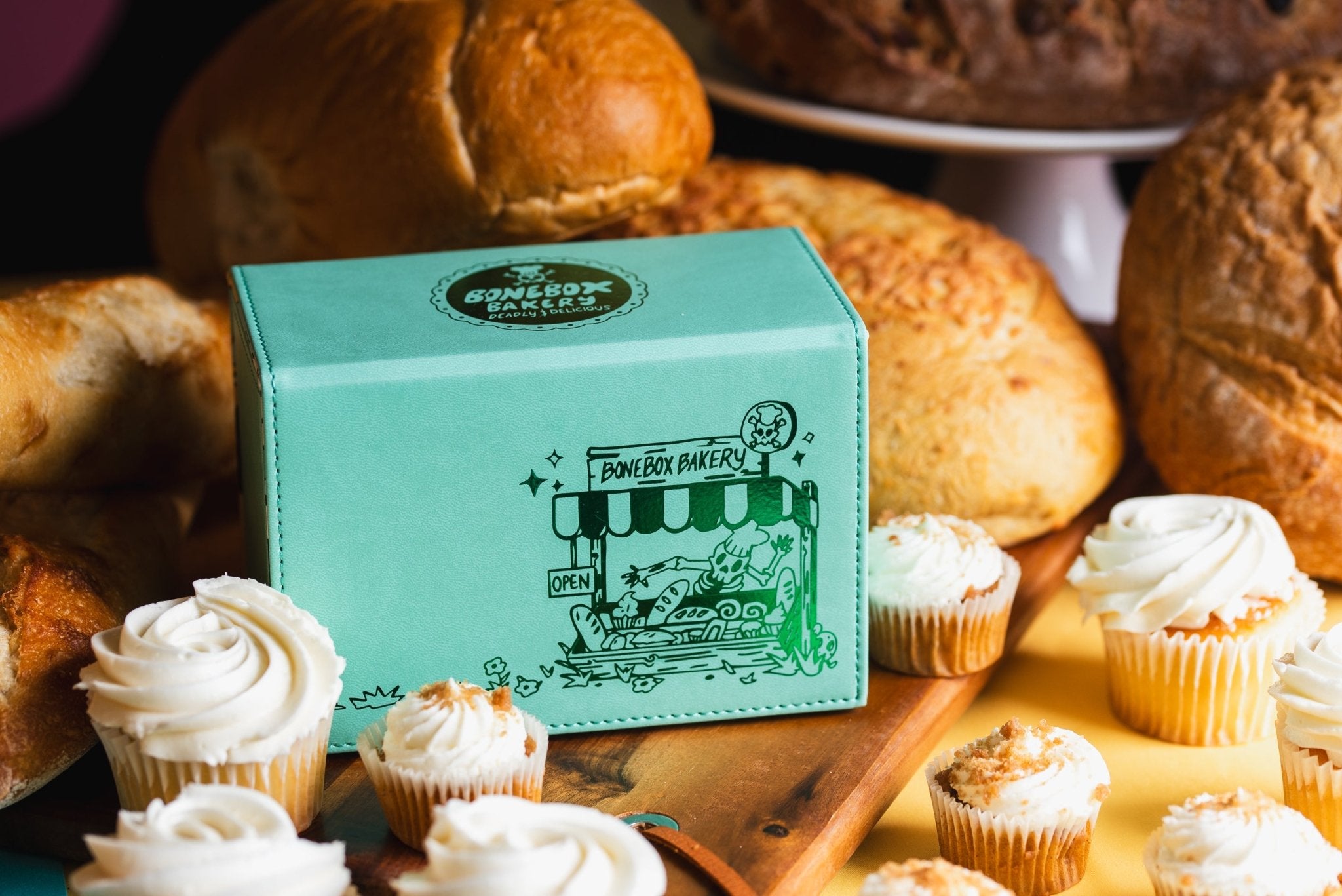 Fresh Baked - Bonebox Games