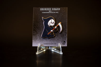 Bonebox 2024 Commemorative Pin