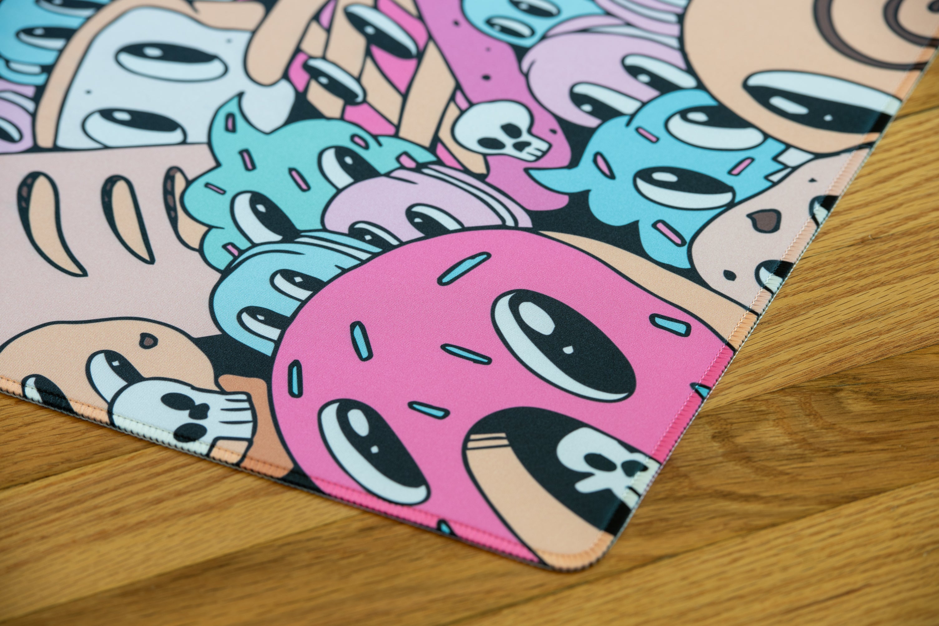 Fresh Baked TCG Playmat