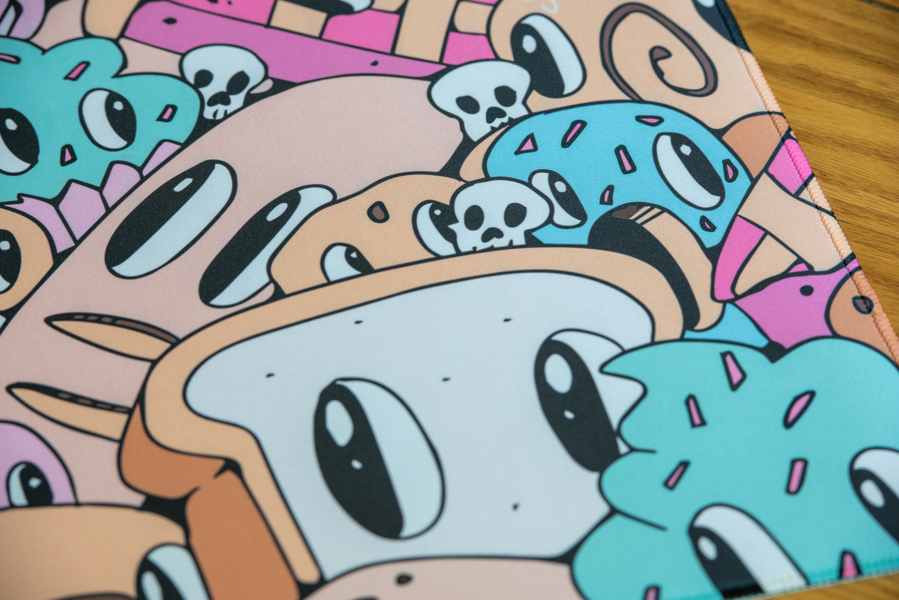 Fresh Baked TCG Playmat