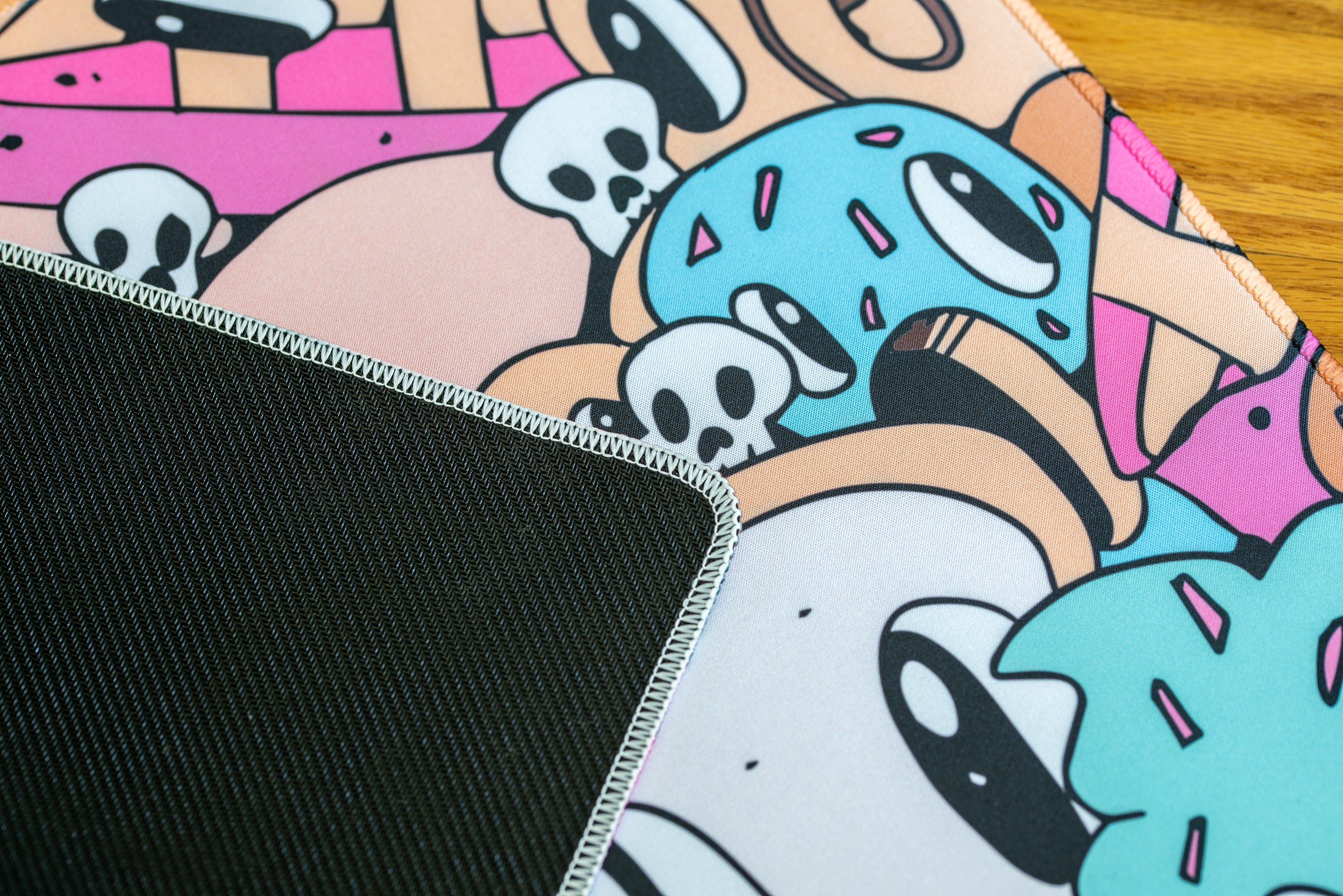 Fresh Baked TCG Playmat