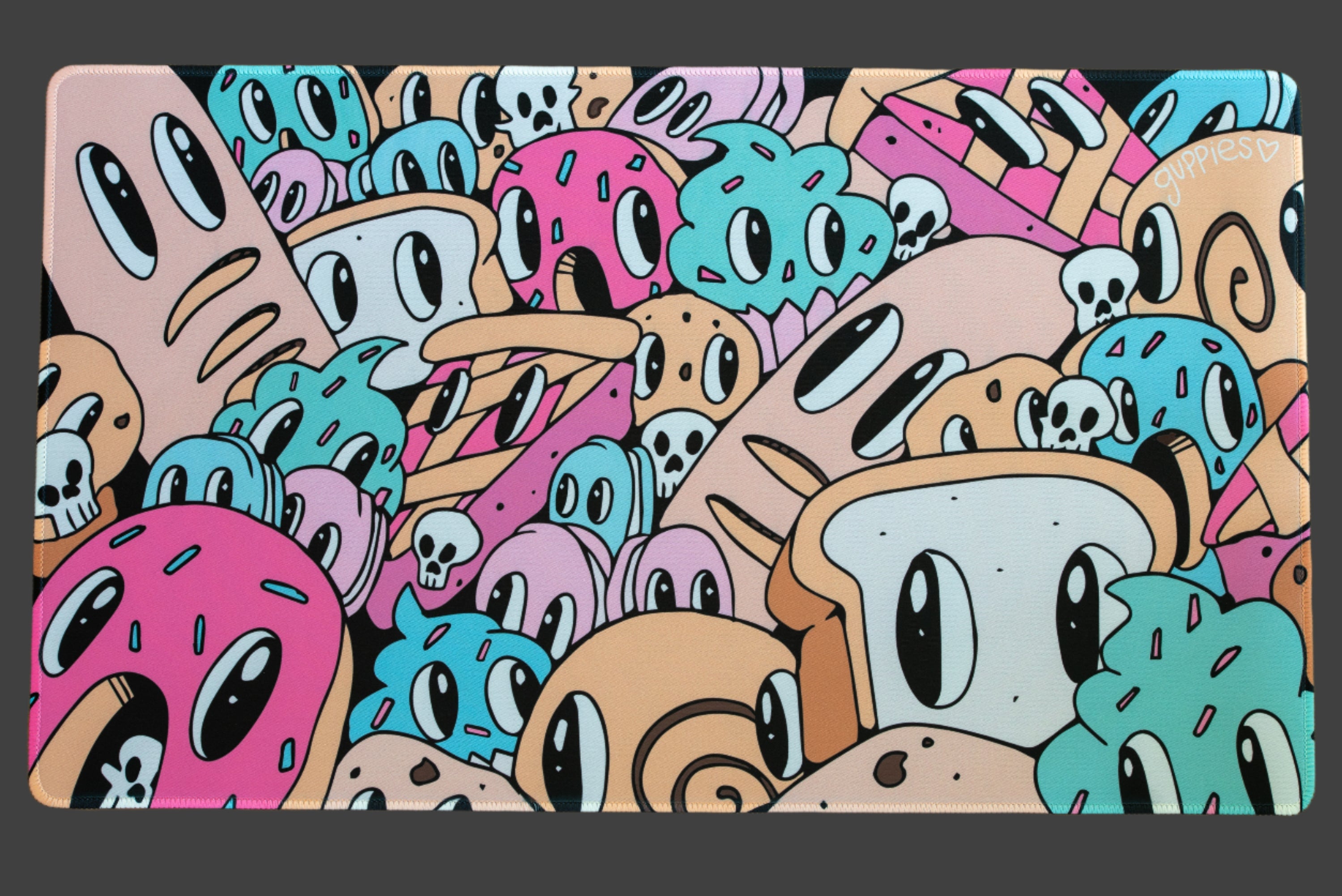 Fresh Baked TCG Playmat