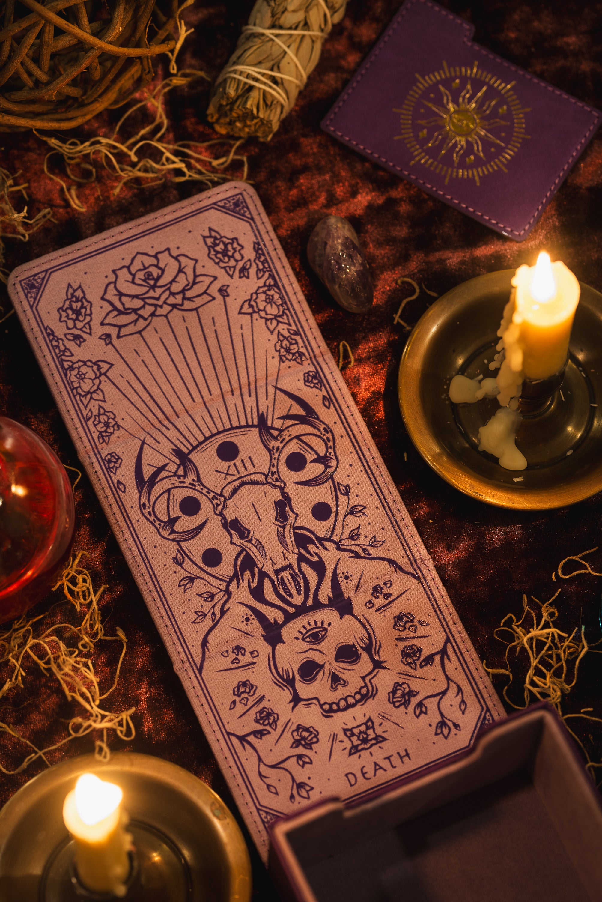 Tarot: Death Card (PRE-ORDER)