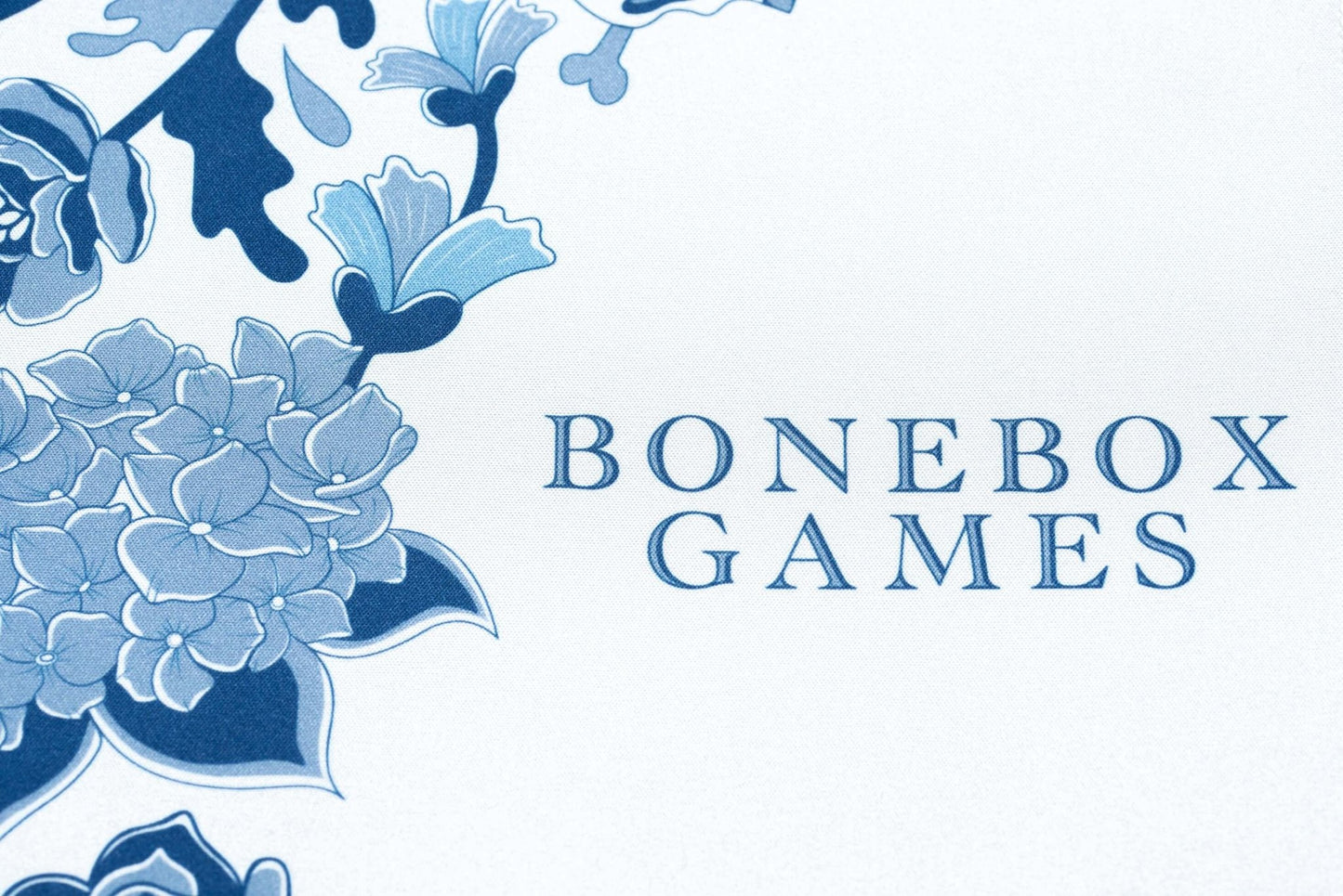 Porcelain TCG Playmat - Bonebox Games